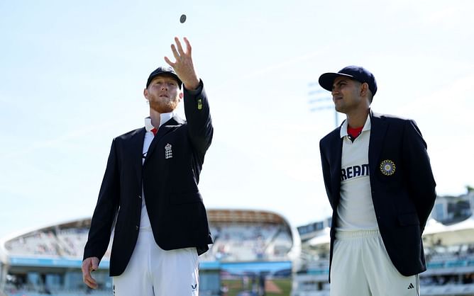 IND vs ENG: शुभमन गिल ने लगातार चौथी बार गंवाया टॉस, प्लेइंग 11 में किए 3 बड़े बदलाव; धाकड़ बल्लेबाज की हुई वापसी