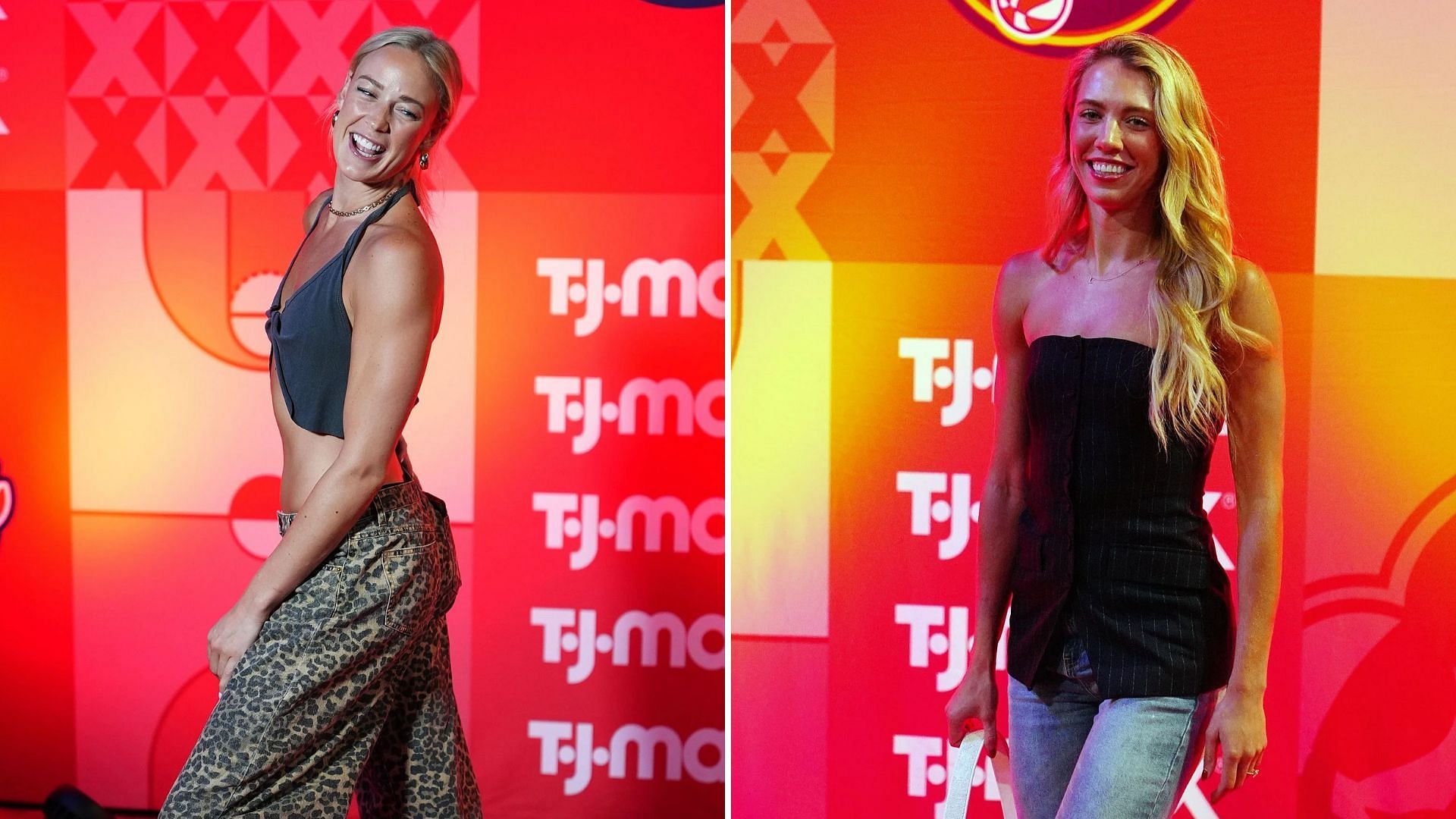 Lexie Hull picks Sophie Cunningham as one WNBA player who could go viral on &quot;Love Island&quot;
