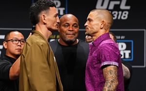 UFC 318: Max Holloway vs. Dustin Poirier: Live round-by-round updates
