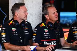 Red Bull senior personnel expressed empathy towards Christian Horner after the team boss was abruptly fired by the board