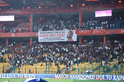 कर्नाटक सरकार ने चिन्नास्वामी स्टेडियम को बताया असुरक्षित, BCCI की बढ़ी परेशानी; वर्ल्ड कप के मुकाबले करने पड़ सकते हैं शिफ्ट