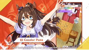 Best El Condor Pasa build guide in Umamusume: Pretty Derby