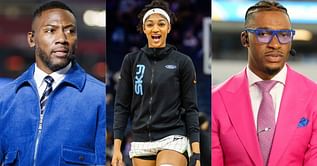 "Take the L & move on" - Ryan Clark blasts RG III for posting Angel Reese as "monkey" and "lying" about Chicago Sky star