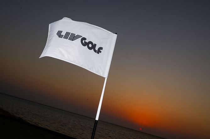 LIV Golf aims to get over past failure as the Saudi-backed tour submits application for OWGR points