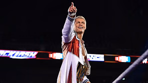 Cody Rhodes' new WWE name confirmed following heel turn tease