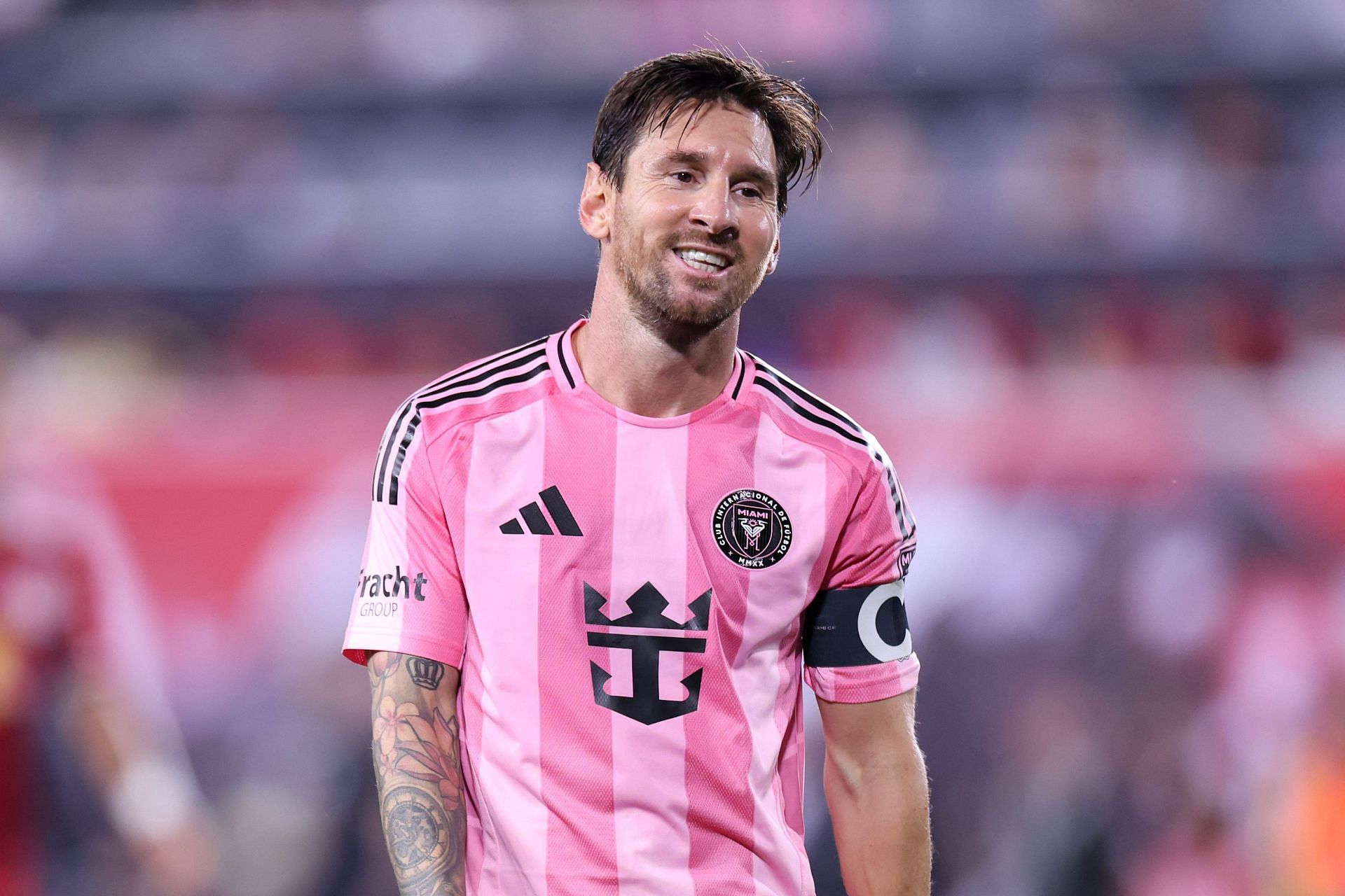 New York Red Bulls v Inter Miami CF - Source: Getty