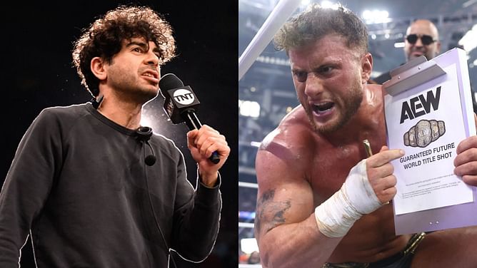 Tony Khan to convince WWE Hall of Famer to join AEW for one final match against MJF? Looking at the chances