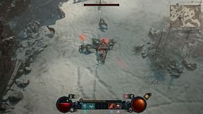 Diablo 4: Does Raid Leader self-heal?