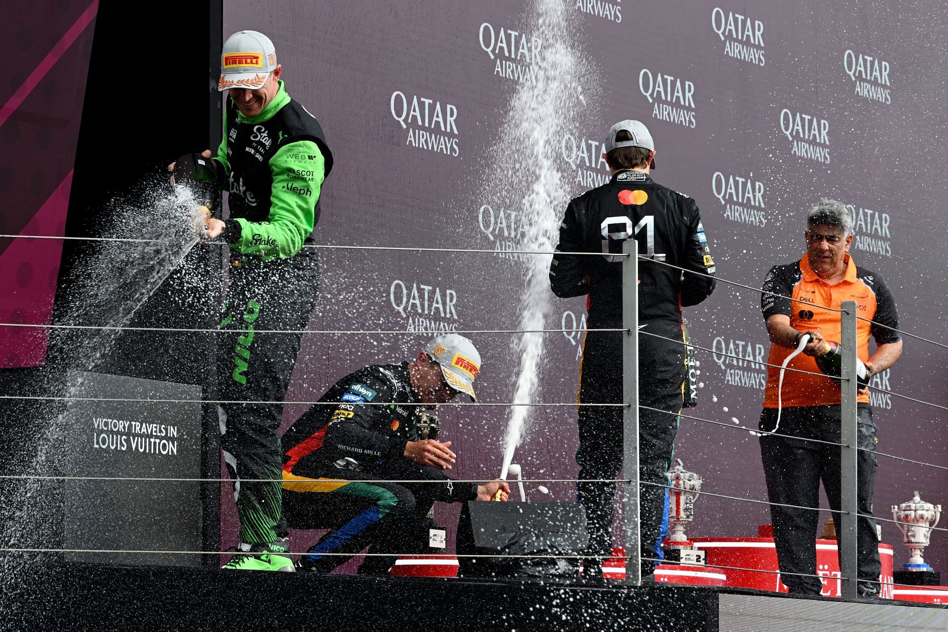 F1 Grand Prix of Great Britain - Source: Getty