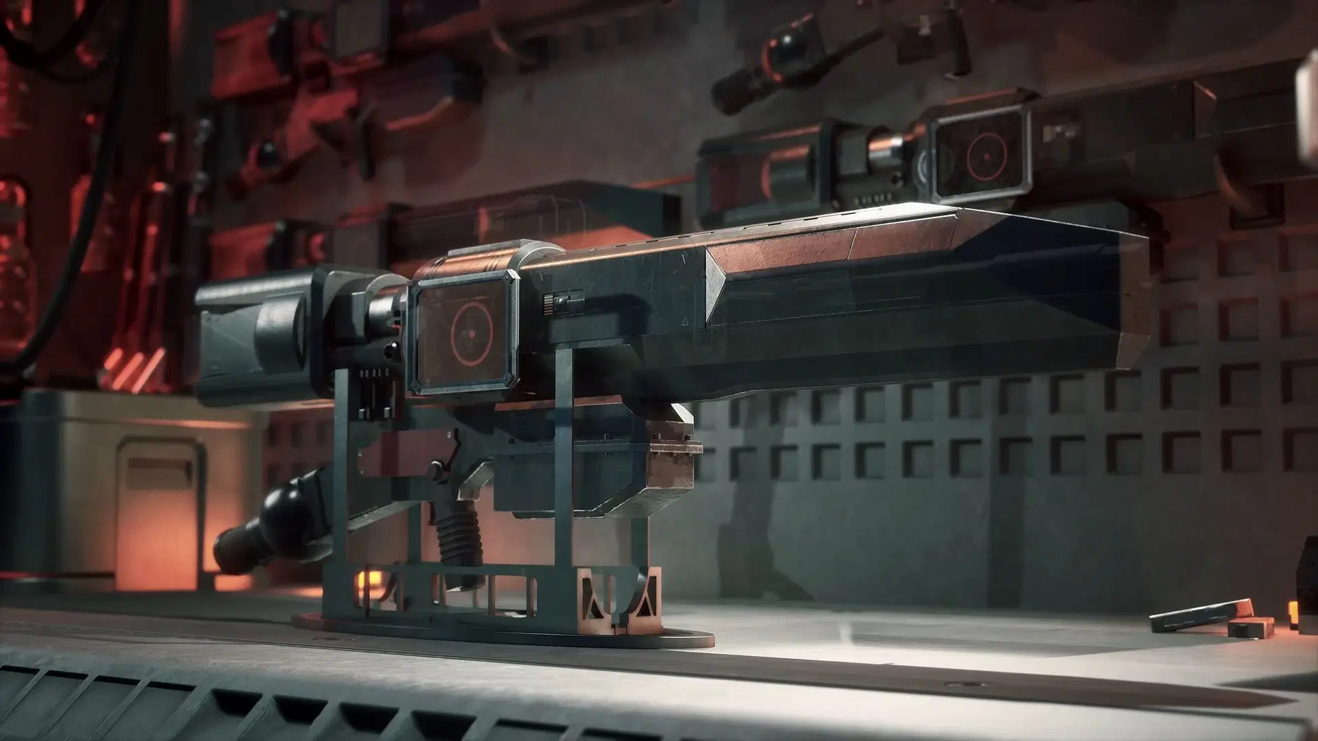 The Ancient Way Unique shoots tracking missiles (Image via Funcom)
