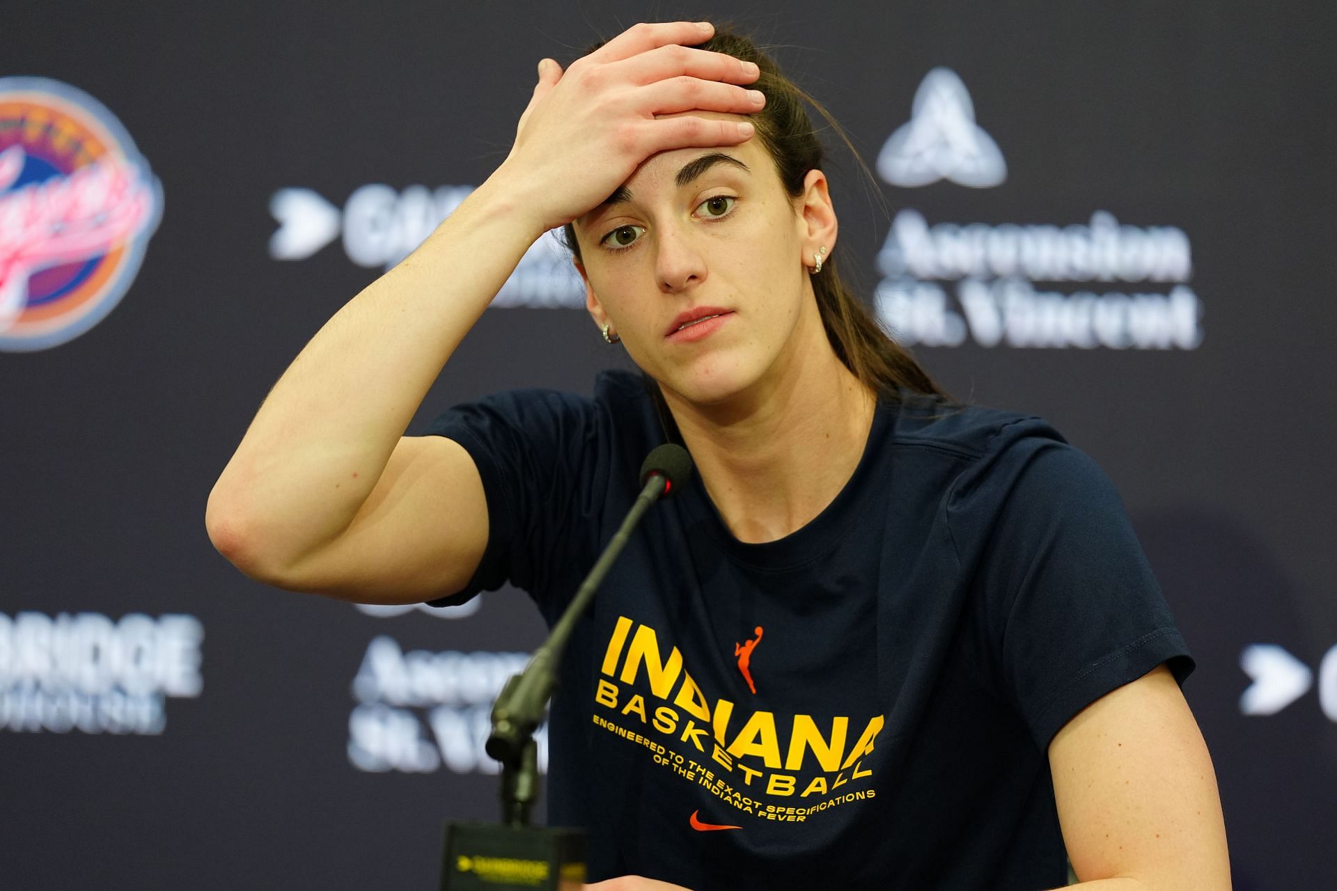 WNBA: JUL 09 Golden State Valkyries at Indiana Fever - Source: Getty