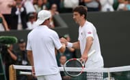 Sebastian Ofner beat Tommy Paul (Source: Getty)