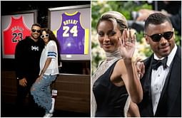 (Pics) Russell Wilson's wife Ciara shares BTS from tropical Spain outing after celebrating 9 year anniversary