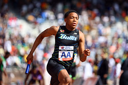 Quincy Wilson keeps focus on 'next one' after breaking own feat at Ed Murphey Classic