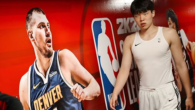 “Admin knew what they were doing”: NBA fans react as “Chinese Jokic” gets an indirect comp from Trail Blazers