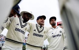 "That's what India's mindset has to be" - Michael Vaughan's massive statement after Day 2 of ENG vs IND 2025 4th Test