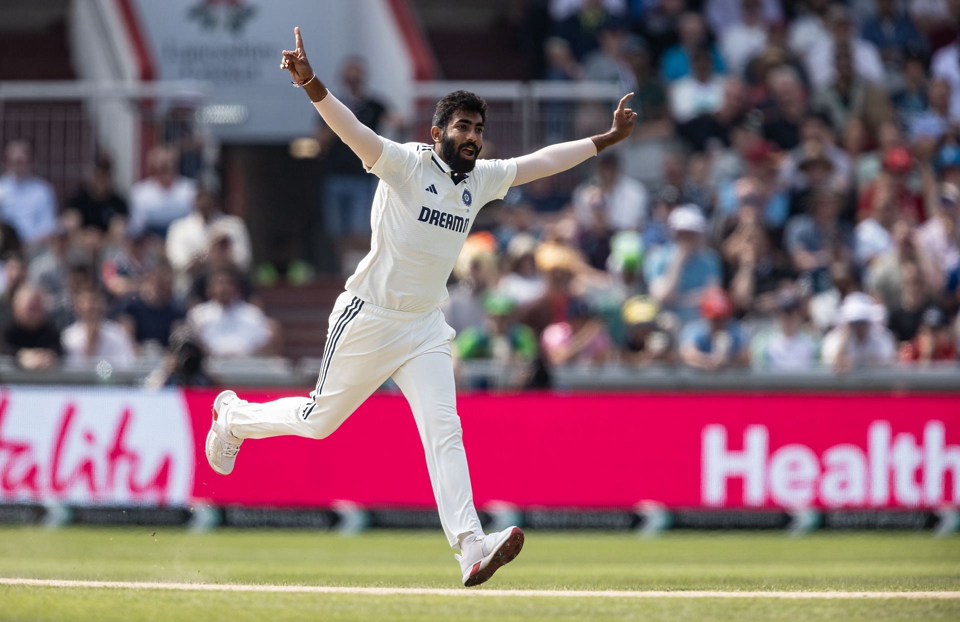England v India - 4th Rothesay Test Match: Day Three - Source: Getty