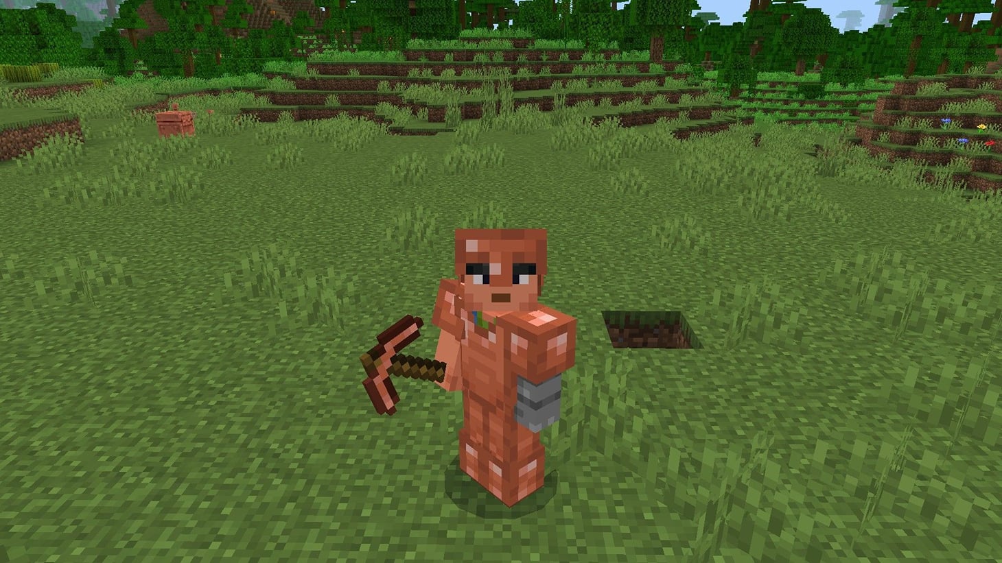Everything you need to know about the new Minecraft copper update
