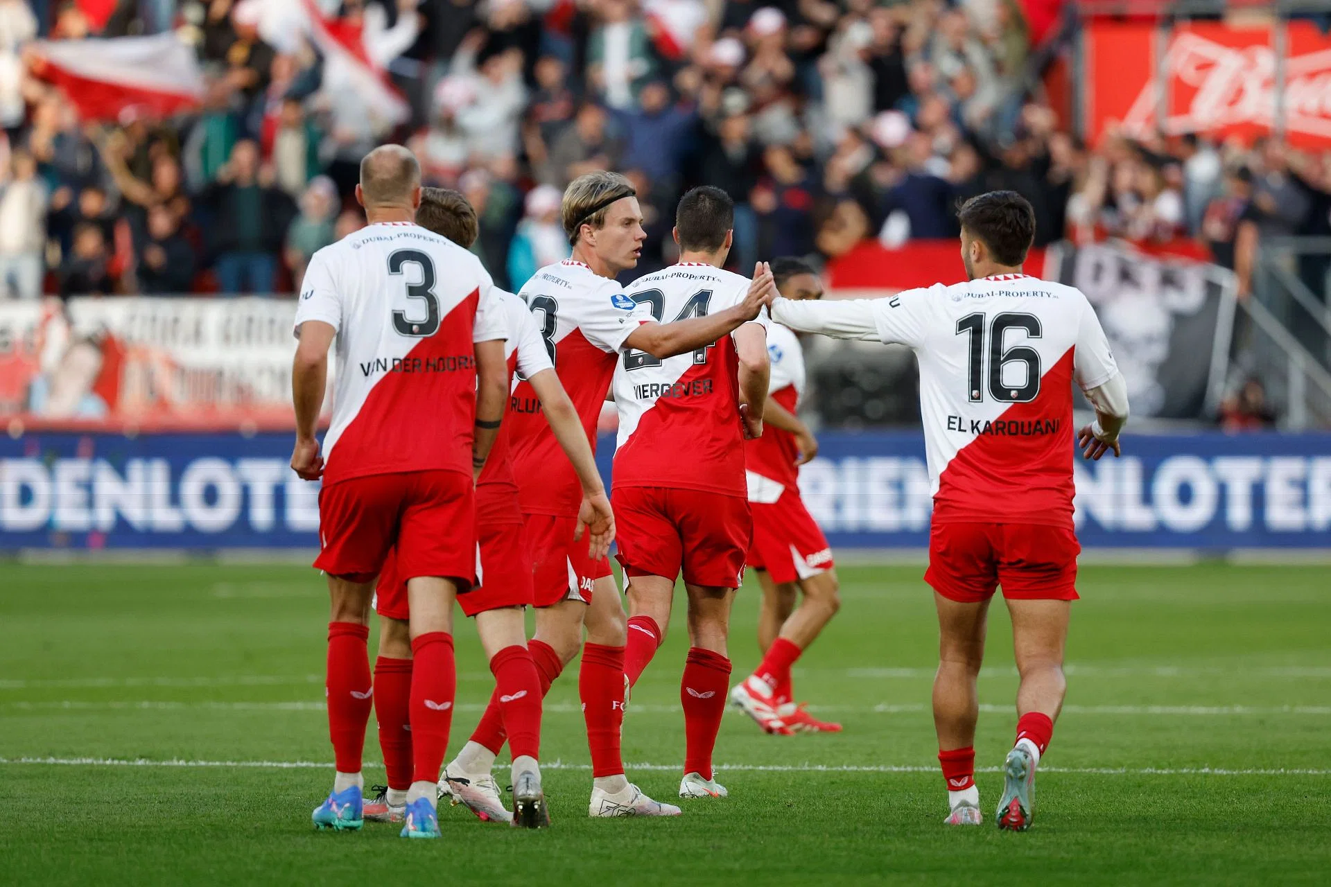Dutch EredivisieFC Utrecht v Sparta Rotterdam - Eredivisie - Source: Getty