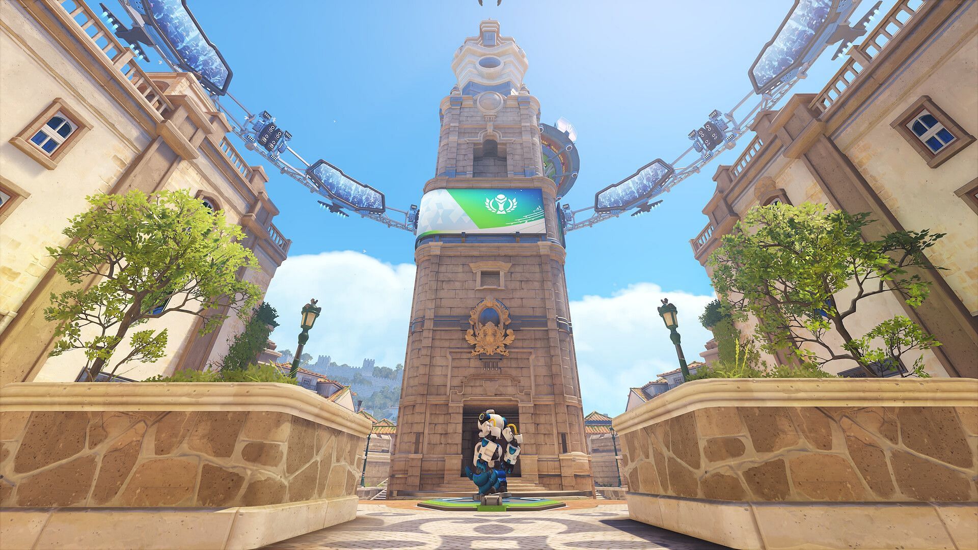 Overwatch 2 Wuyang abilities 