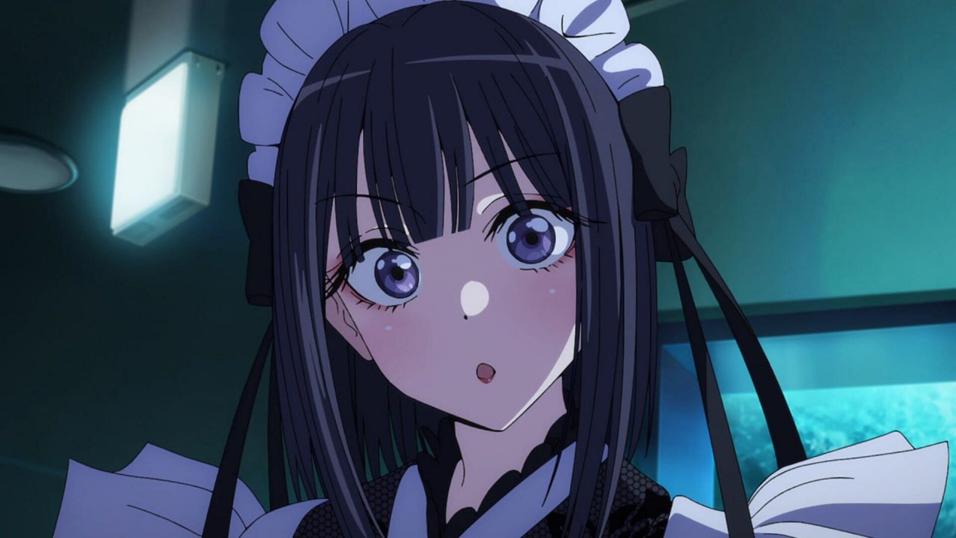 Marin Kitagawa (Image via CloverWorks)