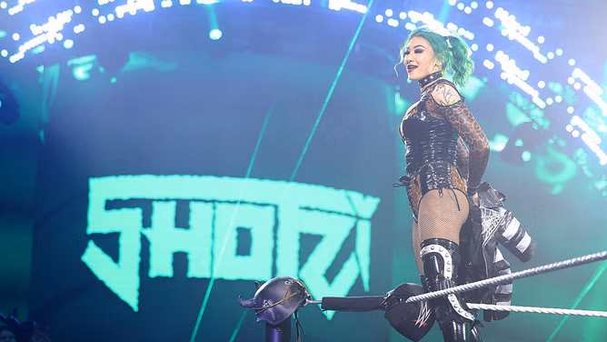 Popular star claims he is sending Shotzi back to WWE