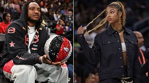 Analyst offers bold take on Wendell Carter Jr. dating Angel Reese after WNBA All-Star outing goes viral