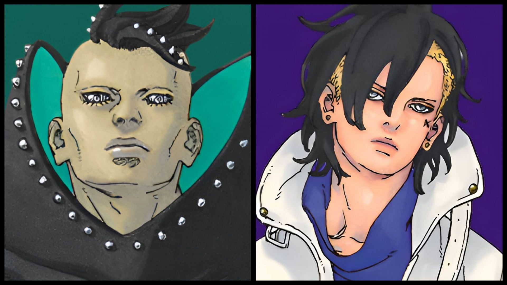 Boruto: Two Blue Vortex chapter 24 second sneak peek hints at Kawaki absorbing Jura