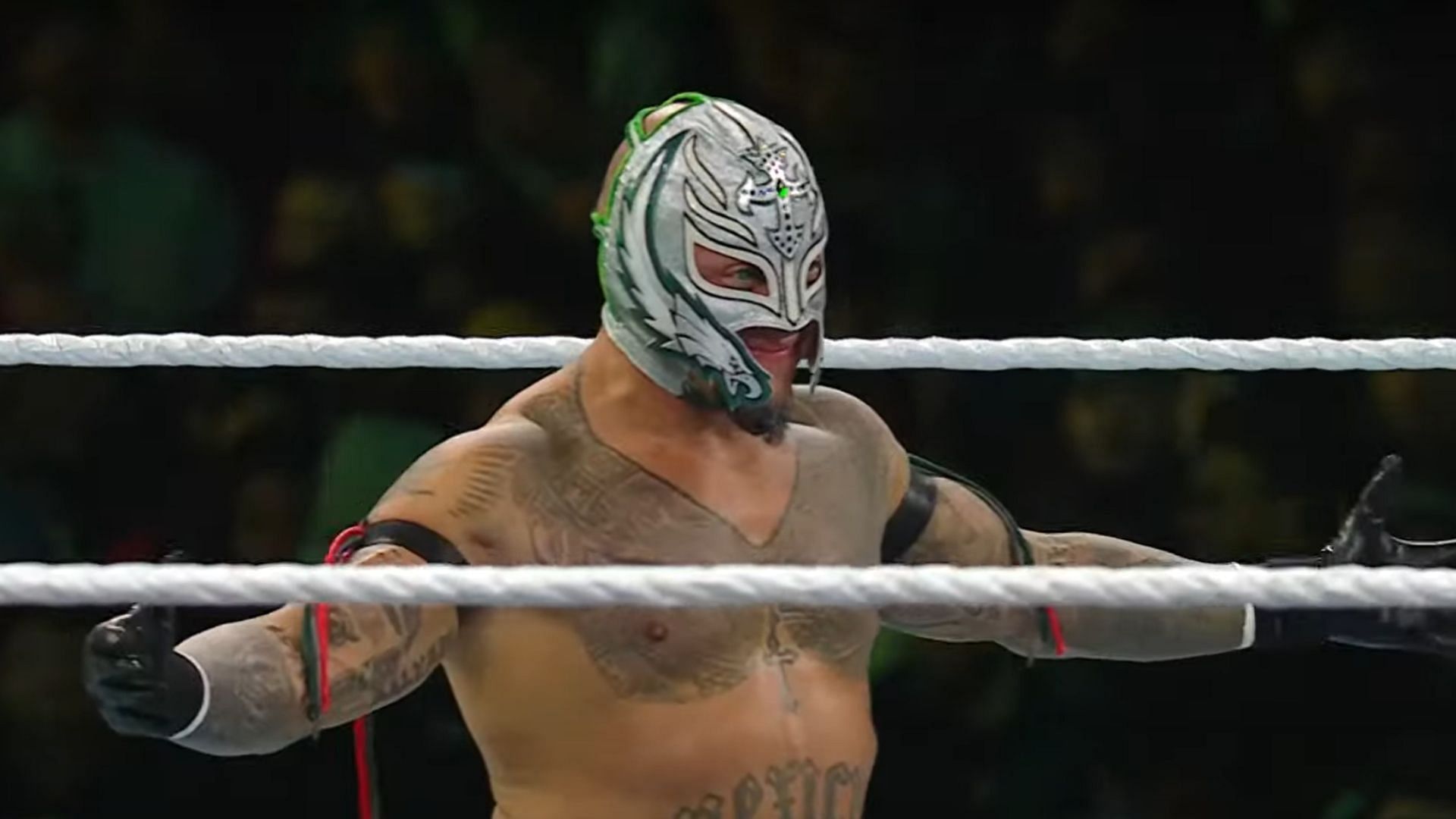 Rey Mysterio [Image Credits: WWE