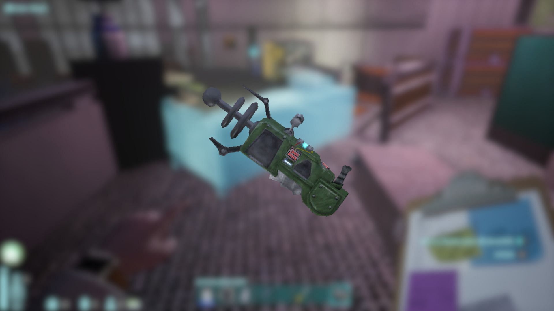 Electro-Thrower (Image via Playstack)