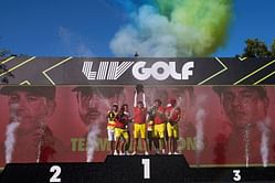 LIV Golf Andalucia 2025: Round 1 tee times and groupings explored