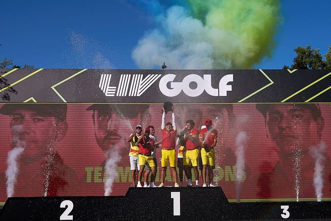 LIV Golf Andalucia 2025: Round 1 tee times and groupings explored