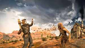 How to enable third-person view in 7 Days to Die