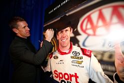 "I'm becoming the friend I should’ve been": When Carl Edwards reflected on life after walking away from NASCAR