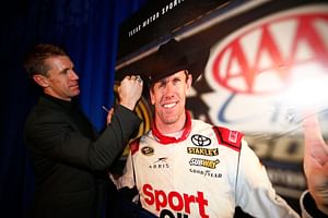 "I'm becoming the friend I should’ve been": When Carl Edwards reflected on life after walking away from NASCAR