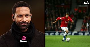 "No other player made me feel like that" - Rio Ferdinand names Manchester United star who had more 'immediate impact' than Cristiano Ronaldo