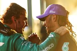 "Fernando Alonso was not in a fair field at that point": F1 legend dismisses Lewis Hamilton's rookie season triumph over the Spaniard