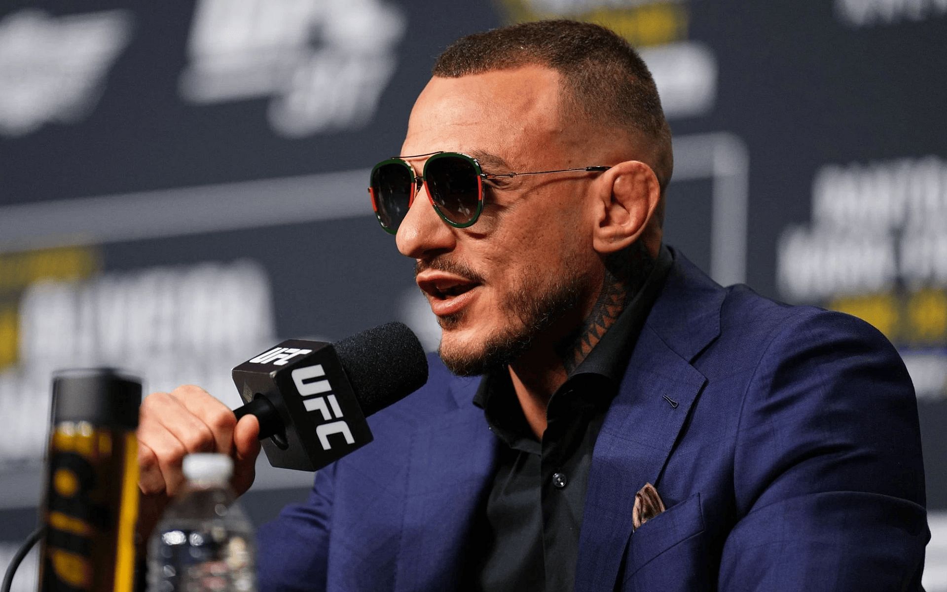 Renato Moicano reflects on turning down UFC lawsuit payout. [Image courtesy: Getty]