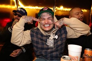 Who is Lefty Gunplay? Chrisean Rock denies dating the rapper after viral gas money plea video