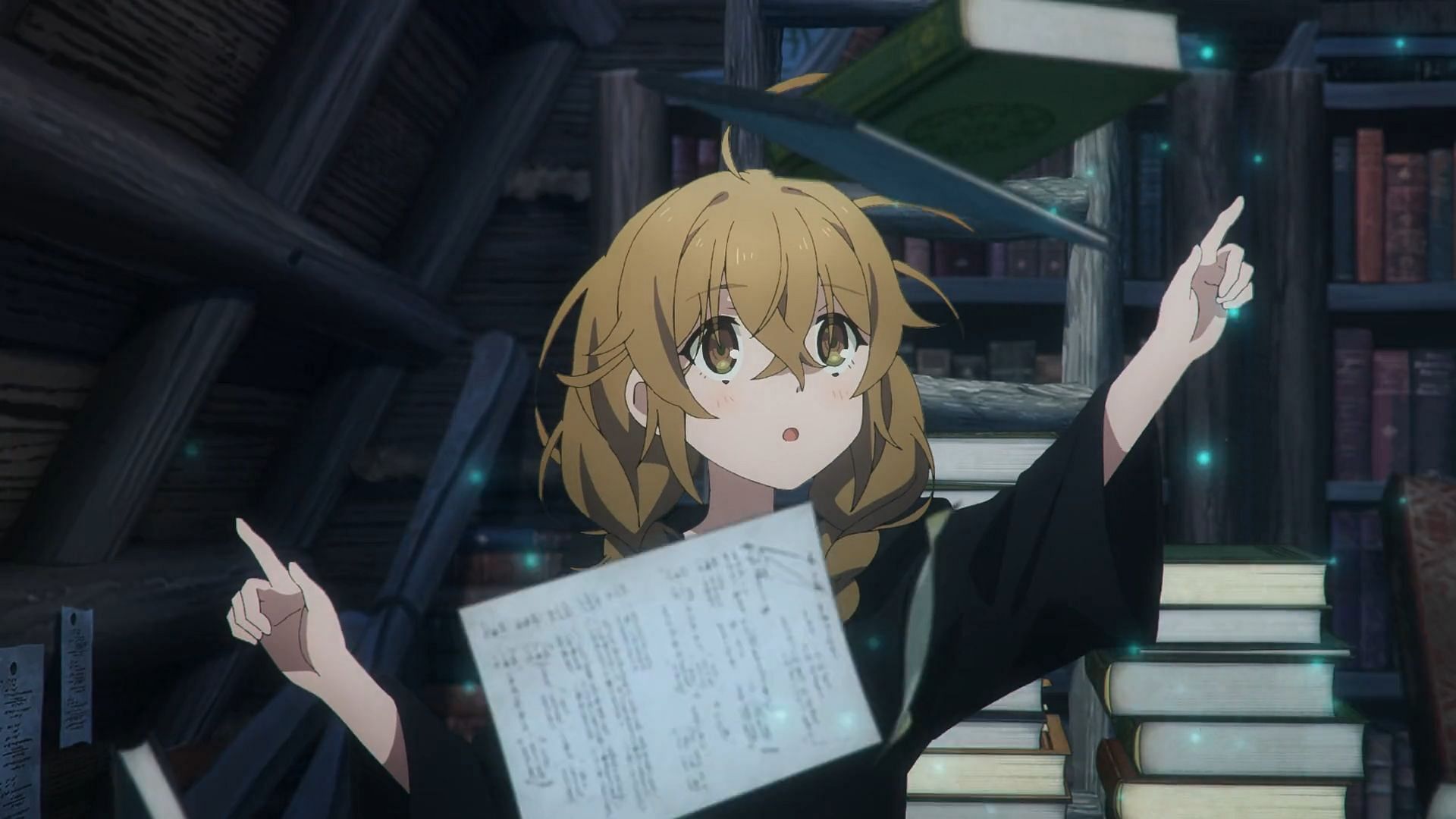 Secrets of the Silent Witch episode 2 release date and time, and more (Image via Studio Gokumi)