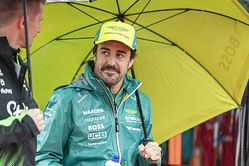Fernando Alonso shares promising news for Aston Martin fans ahead of Belgian GP