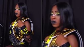Naomi breaks silence, sends angry message after shocking climax to WWE Evolution 2025