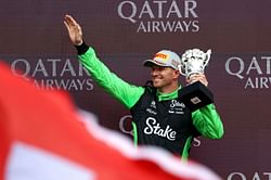 Why are the 2025 F1 British GP trophies made of LEGO? All about the unique trophies for the event