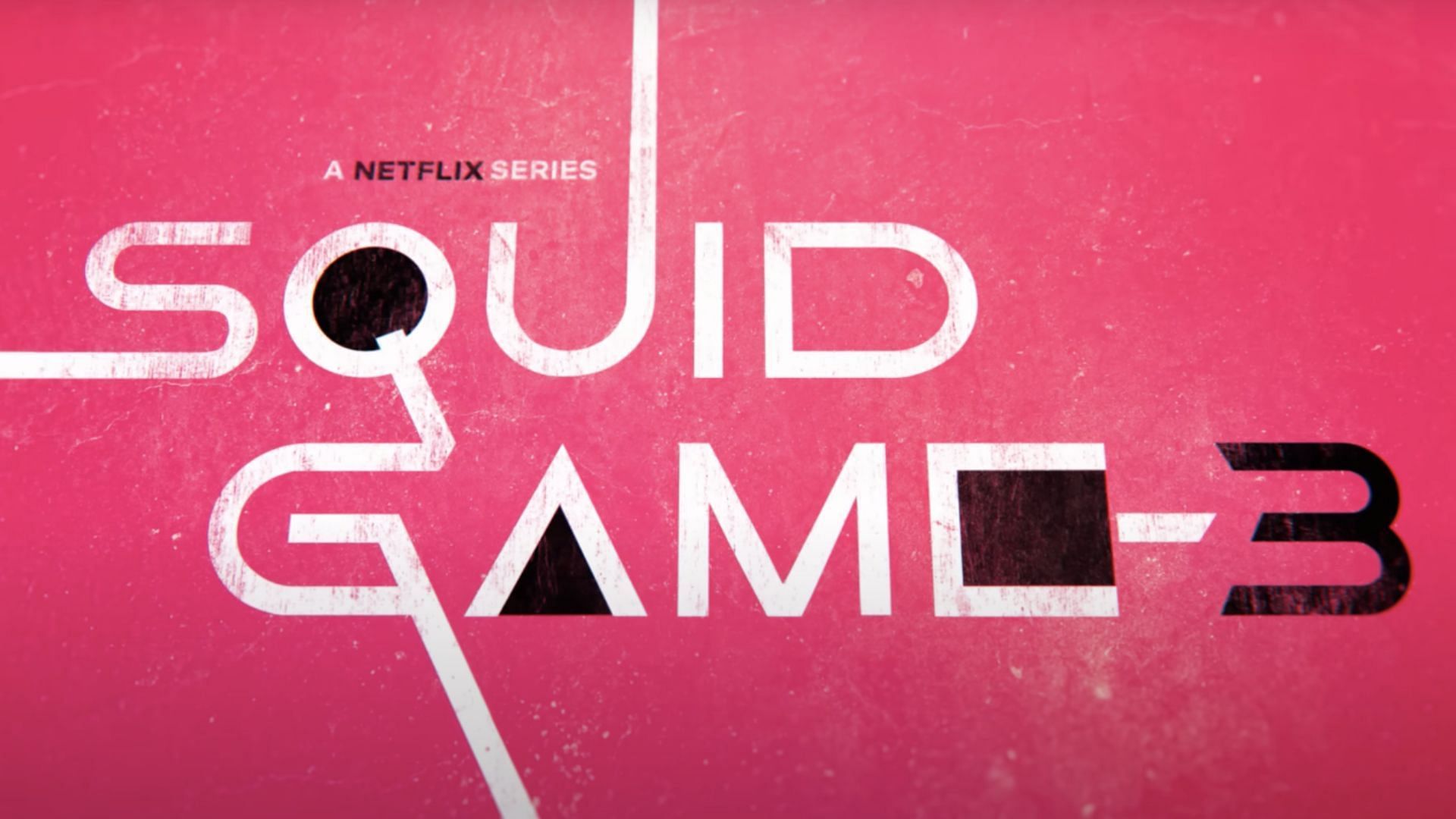 Title card of the show