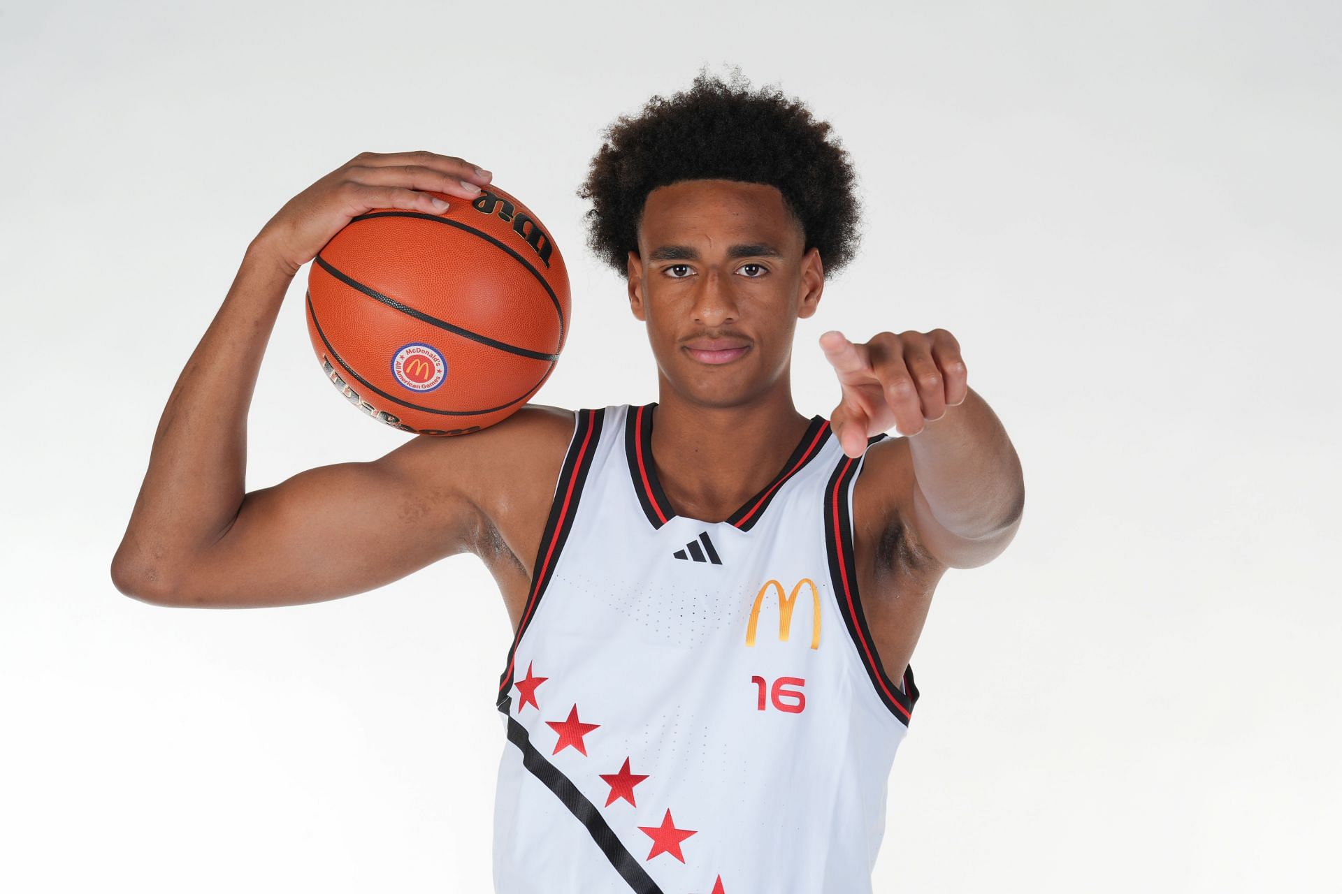 Laura Govan drops 2-word reaction after Alijah Arenas shares thoughts on Eric Musselman ahead of USC journey 