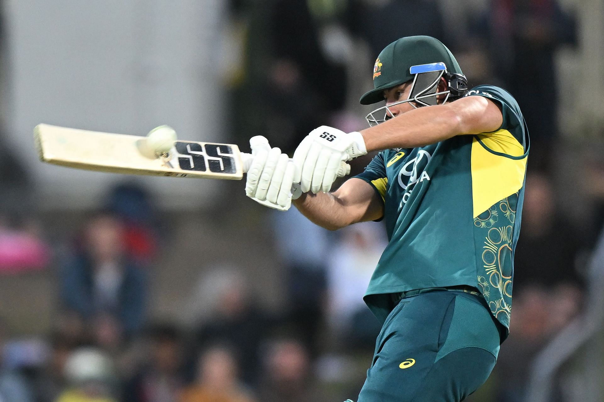 Australia v West Indies - Men