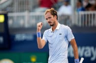 Daniil Medvedev will compete at the Center Court in Toronto on the fifth day (Image via: Getty)