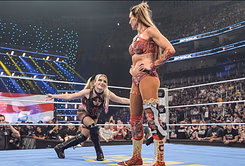 Alexa Bliss and Charlotte Flair's new name confirmed by WWE