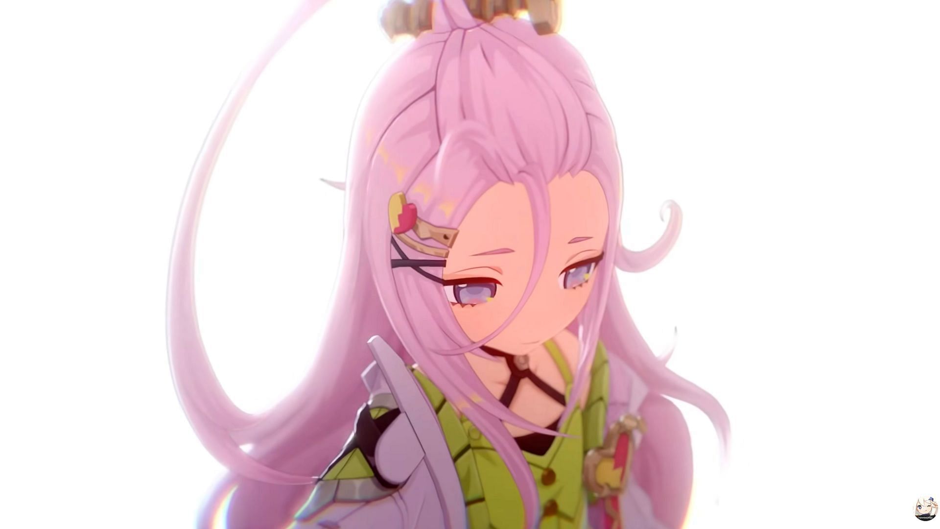 Aino in Genshin Impact (Image via HoYoverse)
