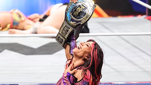 Mercedes Moné (fka Sasha Banks) shows off a new look amid AEW absence